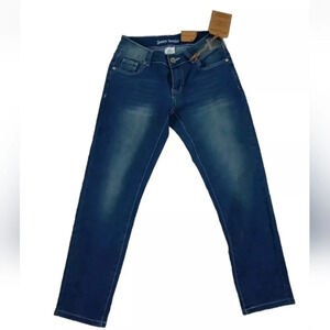 Jeans Denim Size 6W Skinny Fit   Medium Wash Denim Jeans